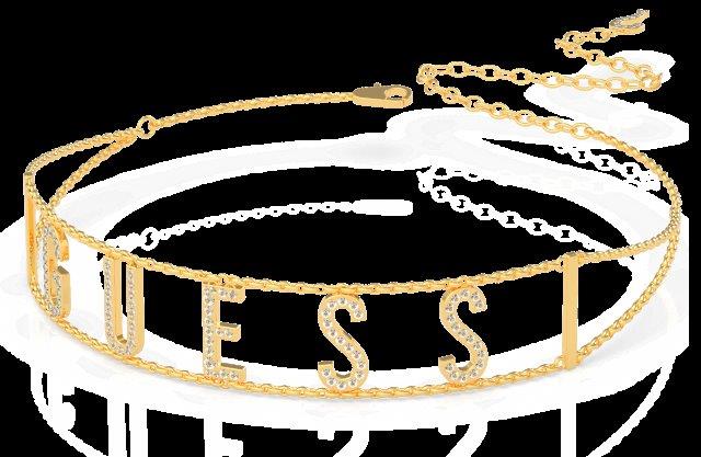בפעם הראשונה, קולקציית תכשיטים של המותג Guess בישראל